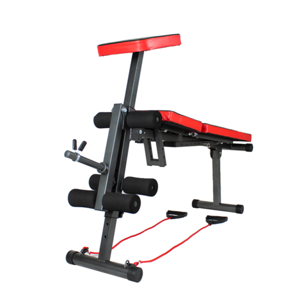 Скамья для пресса AMETIST 49 PRO с партой